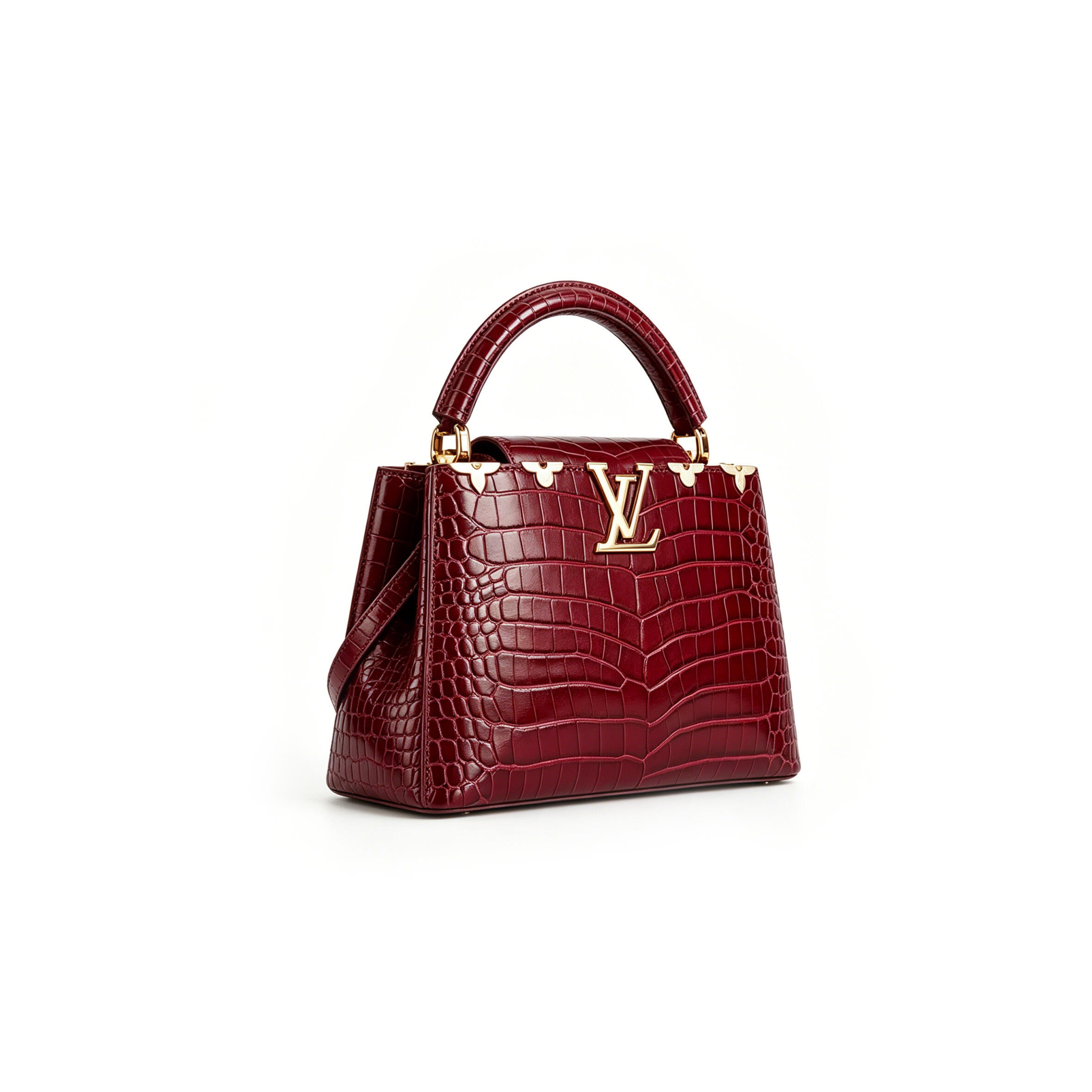 LOUIS VUITTON MASTER CAPUCINES BB M86154  (27*18*9cm)
